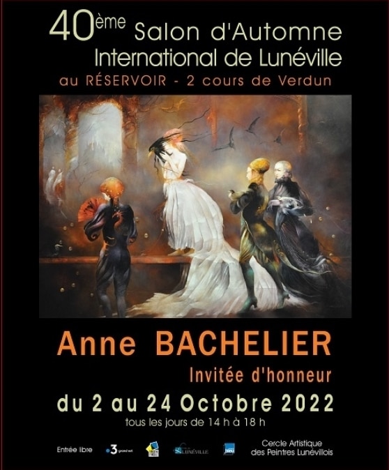 Salon International de Lunéville