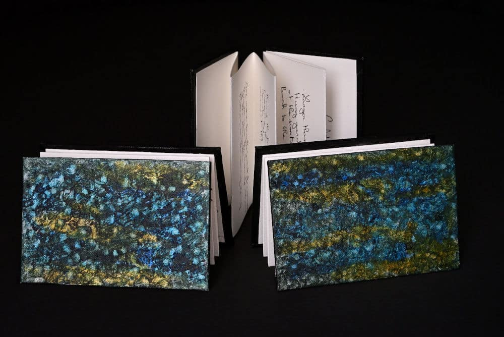 Laurette Succar – Artist book Workshop