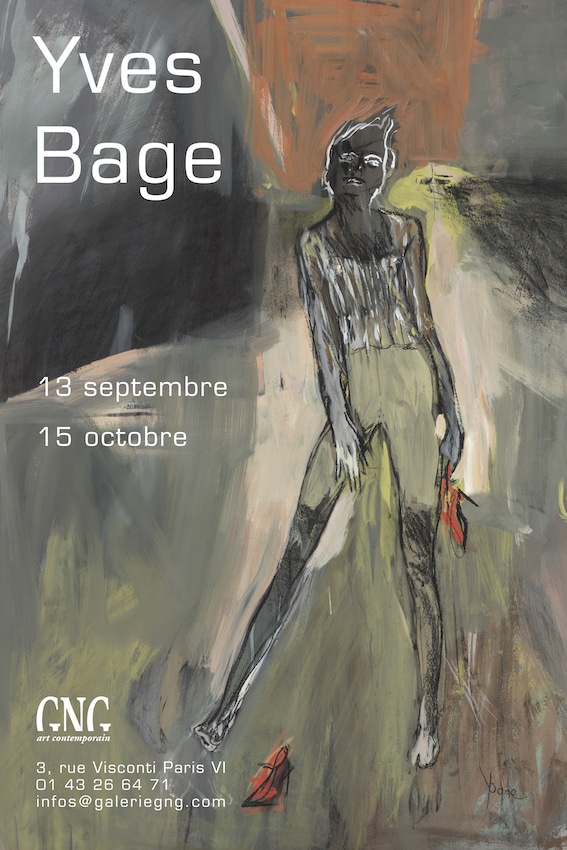 Yves Bage