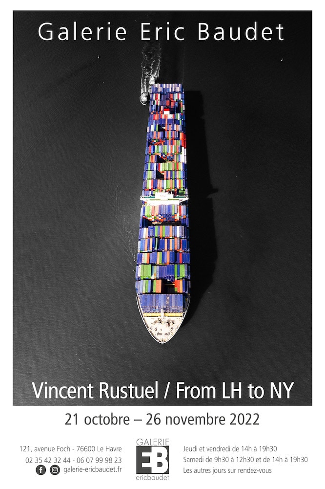 Vincent Rustuel – From LH to NY