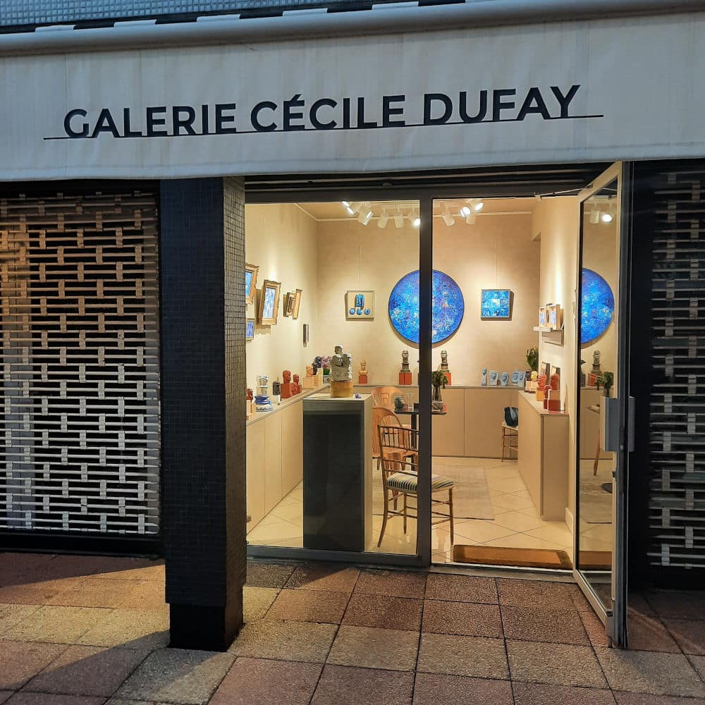 Galerie Cécile Dufay