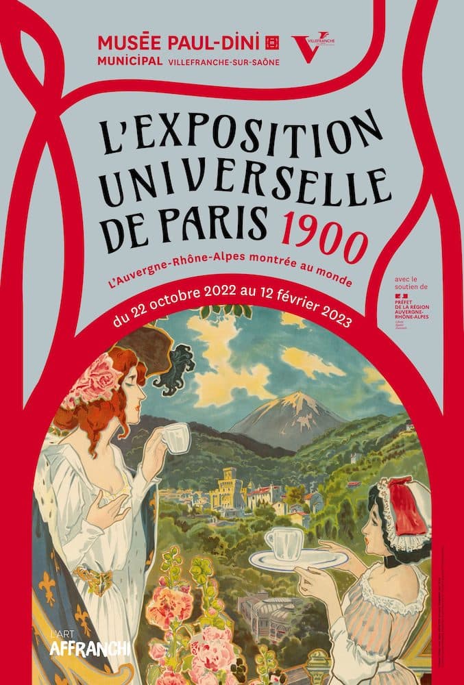 Exposition Universelle de Paris 1900