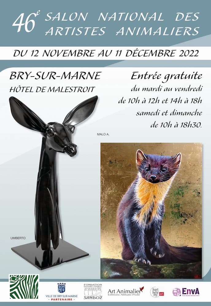 Salon National des Artistes Animaliers