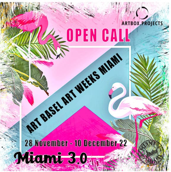 Art Basel – Miami Art Week