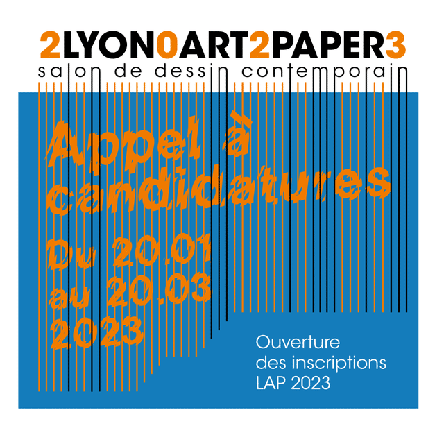 Lyon Art Paper 2023