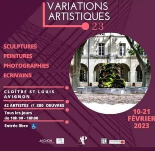 Variations artistiques 23