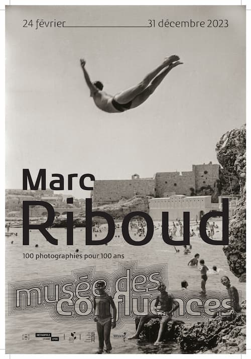 100 ans de Marc Riboud