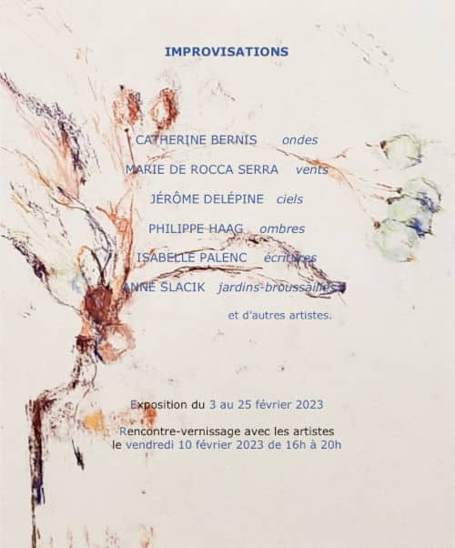 Improvisations