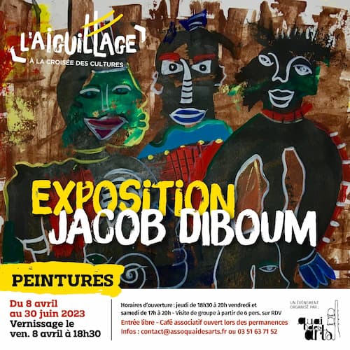 Jacob DIBOUM