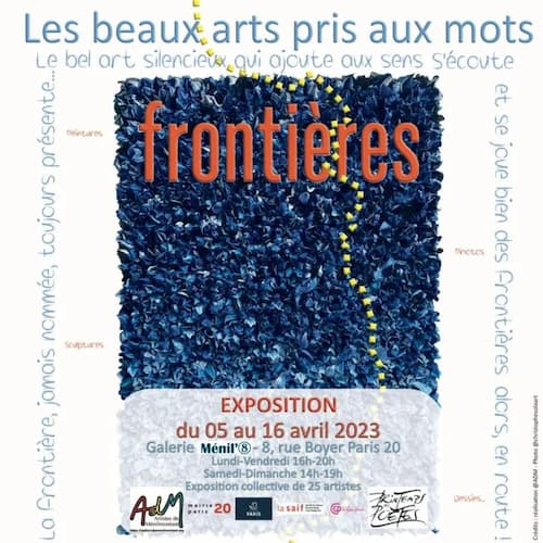 Les Beaux-Arts pris aux mots