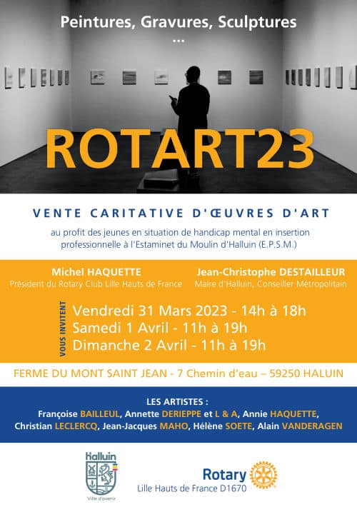 ROTART 23