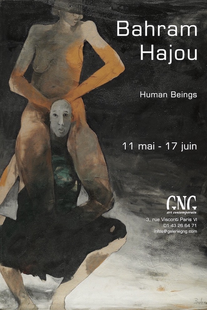 Bahram Hajou – Human Beings
