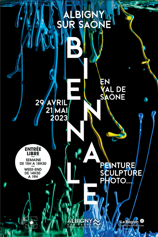 Biennale en Val de Saône