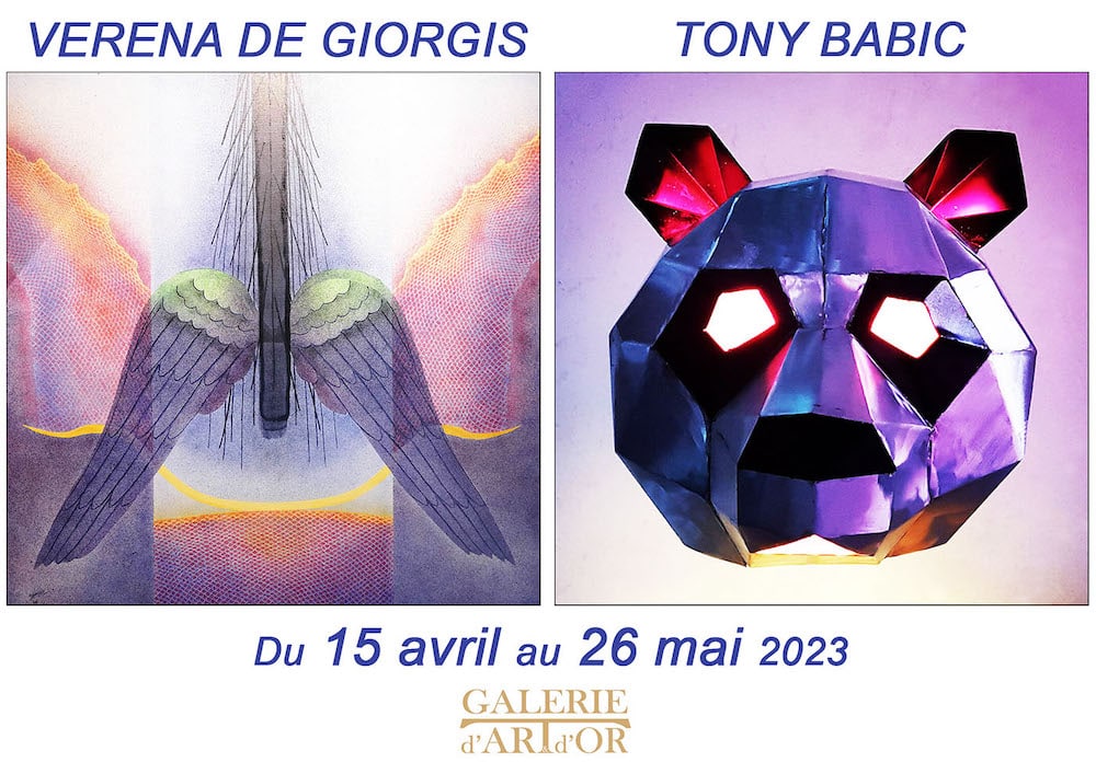 Verena De Giorgis – Tony Babic