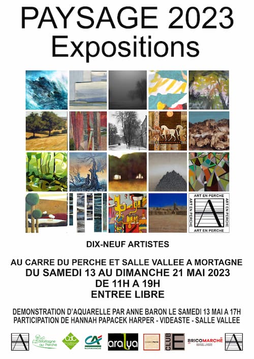 Salon du Paysage 2023