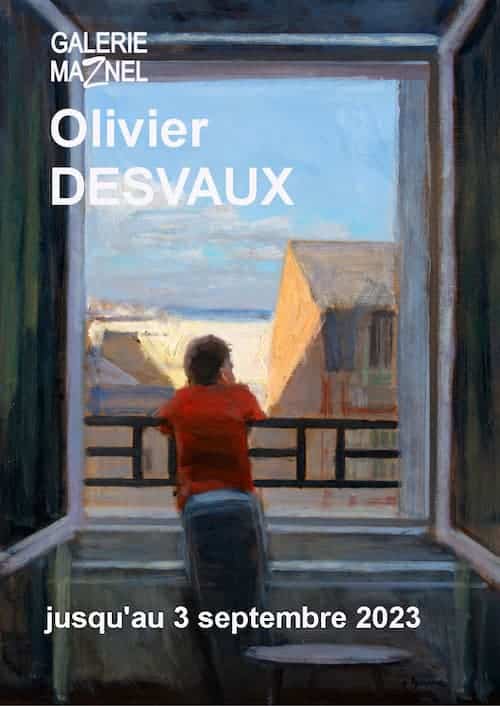 Olivier Desvaux