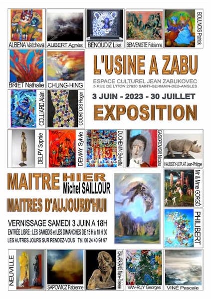 Exposition d’été