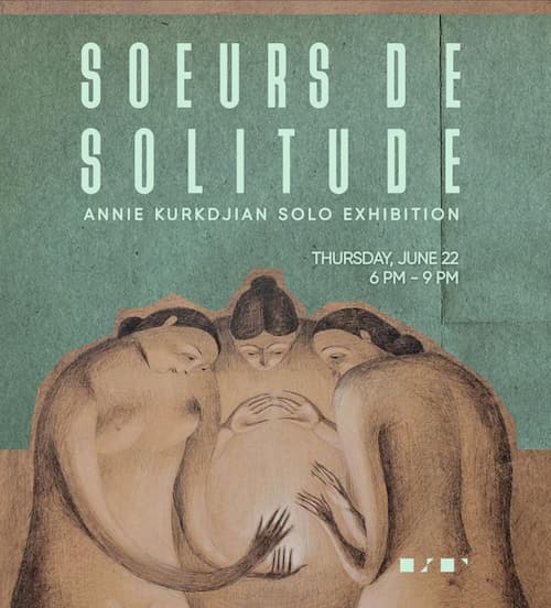 Soeurs de solitude