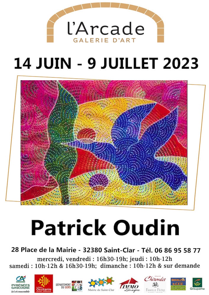 Patrick Oudin