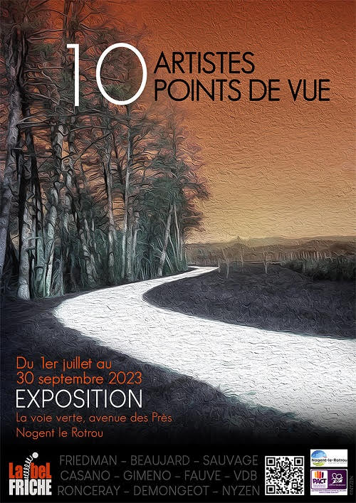 10 artistes, 10 points de vue