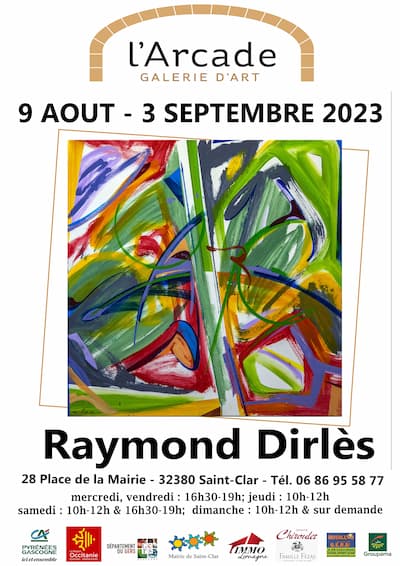 Raymond Dirlès