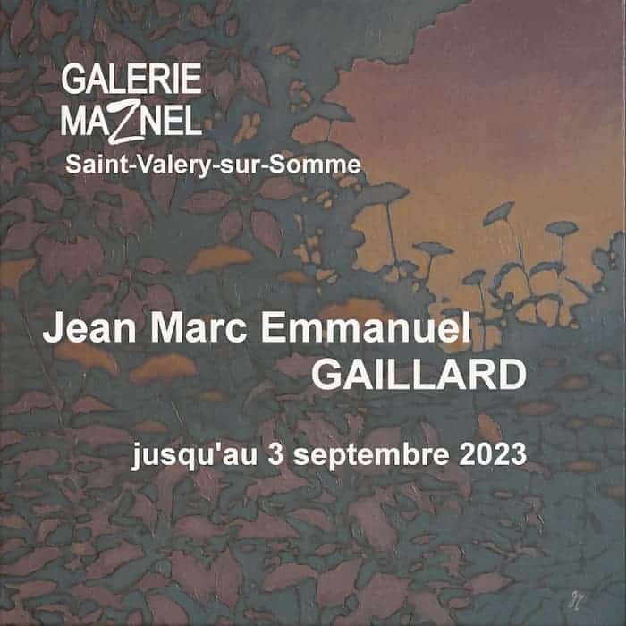 Jean Marc Emmanuel GAILLARD
