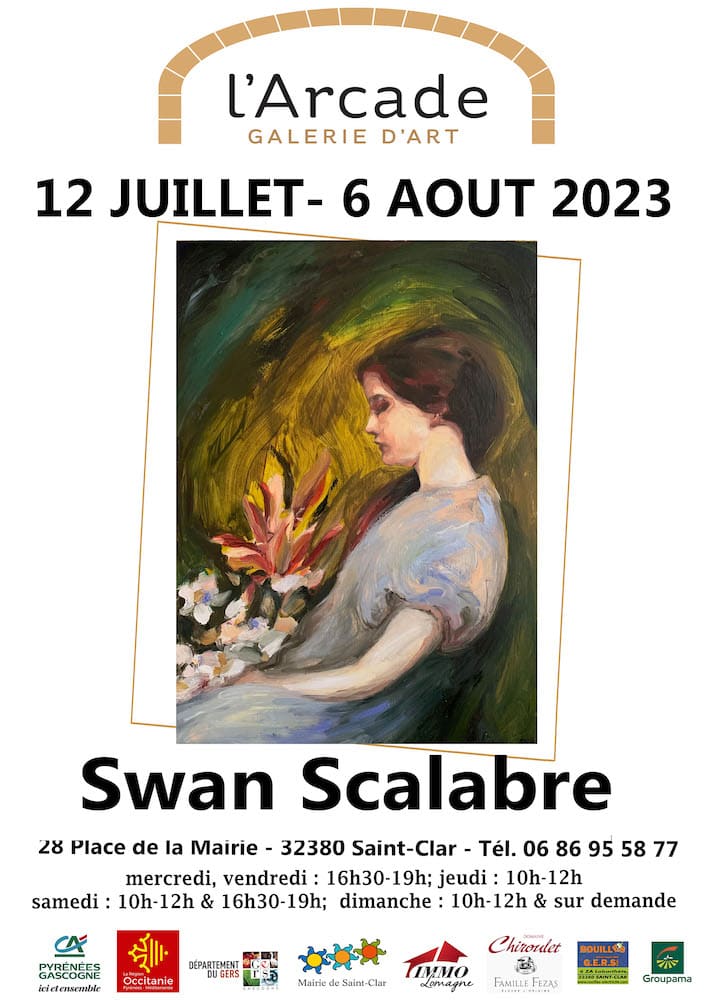 Swan Scalabre