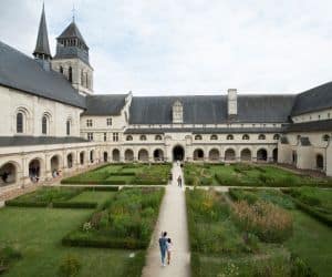 Abbaye de Fontevraud