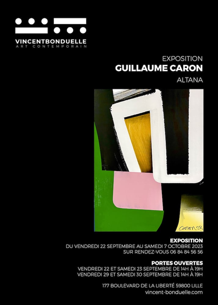 Guillaume Caron – Altana