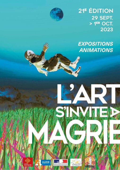 L’Art s’invite à Magrie