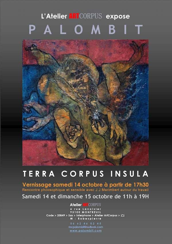 Terra Corpus Insula