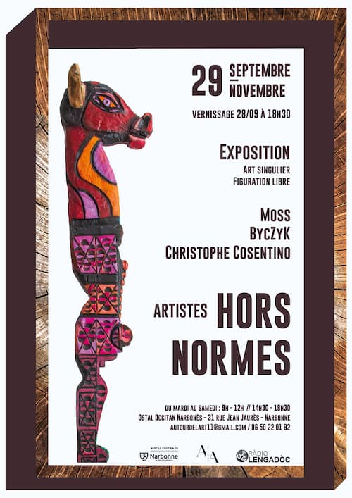 Artistes Hors Normes