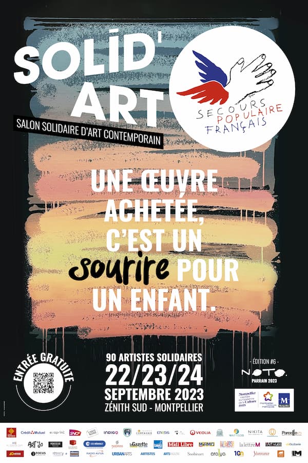 Solid’Art Montpellier