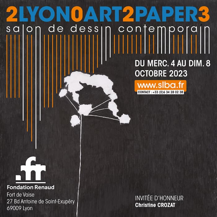 Lyon Art Paper 2023