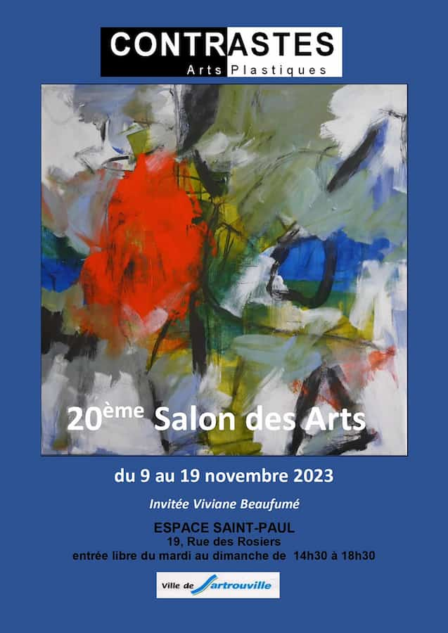 20ème salon des Arts