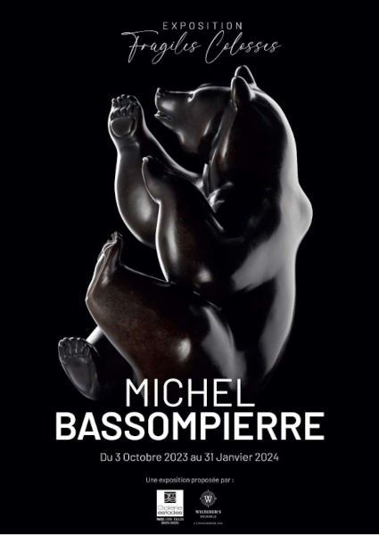 Fragiles Colosses – Michel Bassompierre