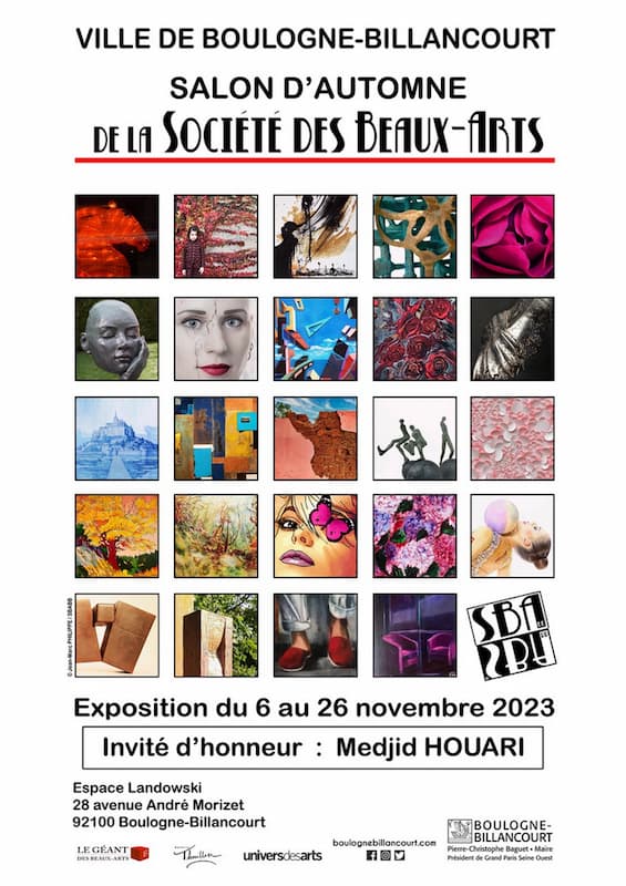 Salon d’automne