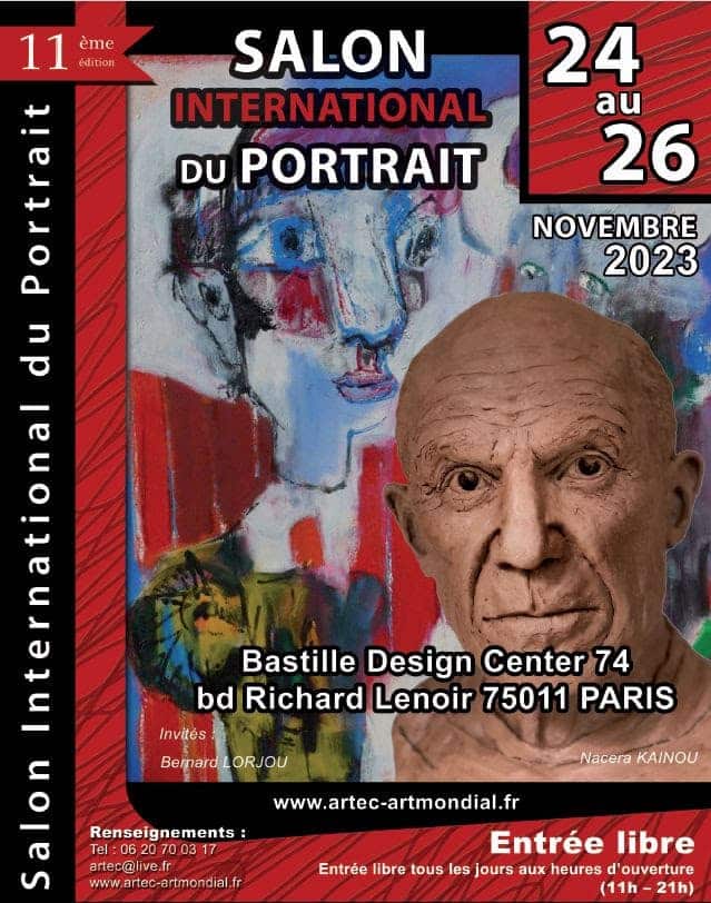 Salon International du portrait