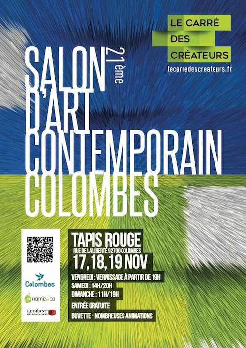 Salon d’art contemporain