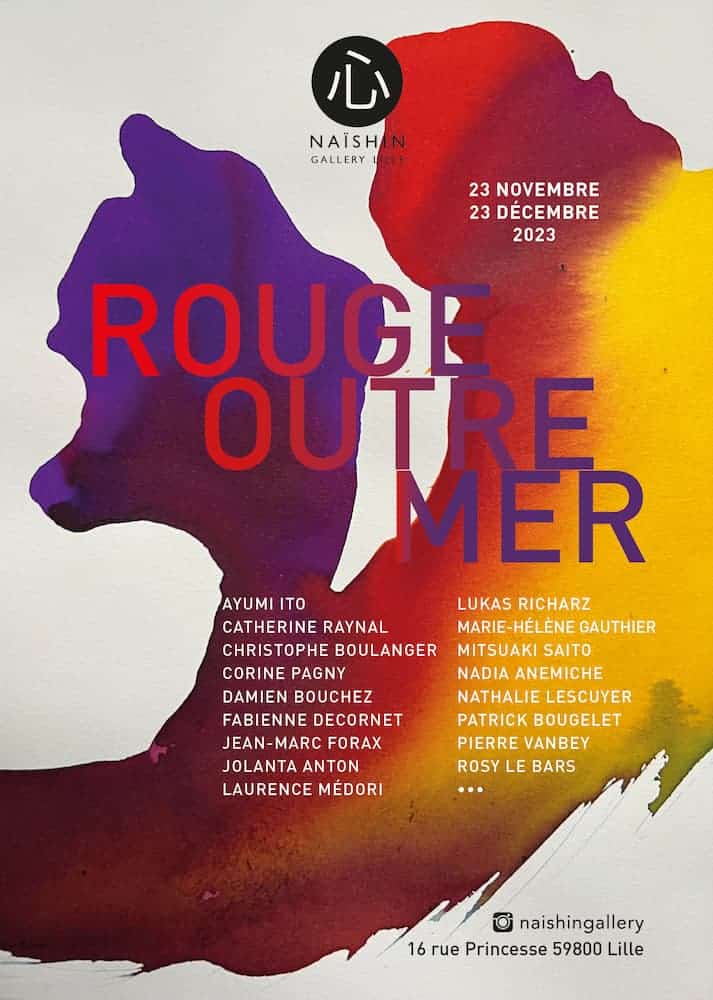 Rouge Outremer