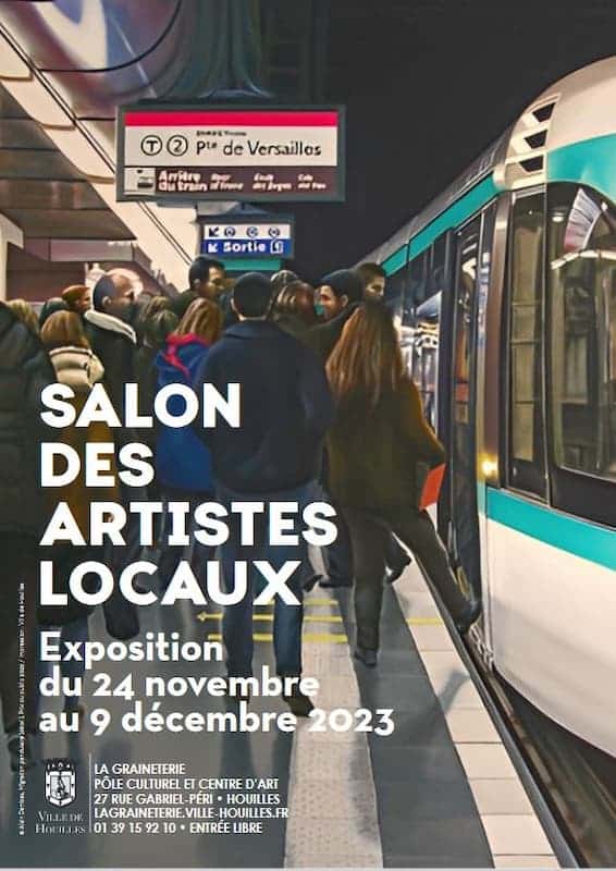 50ème Salon des Artistes Locaux