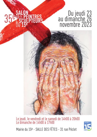 35ème salon des peintres et sculpteurs du 15ème