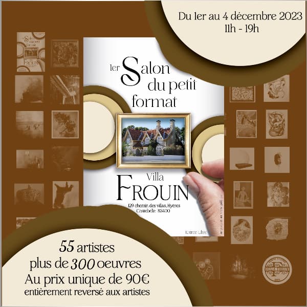 Salon du petit format