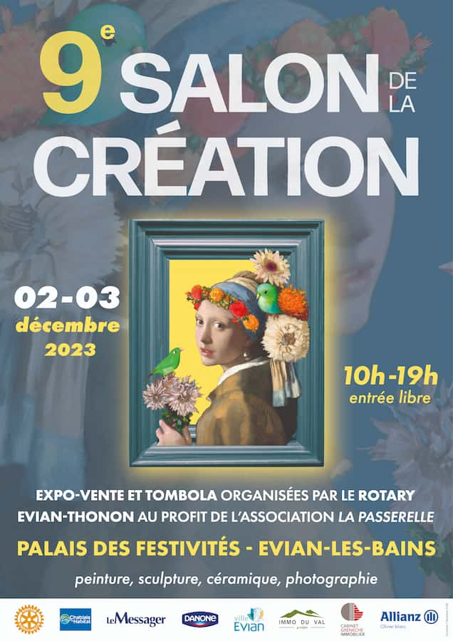 9ème Salon de la création