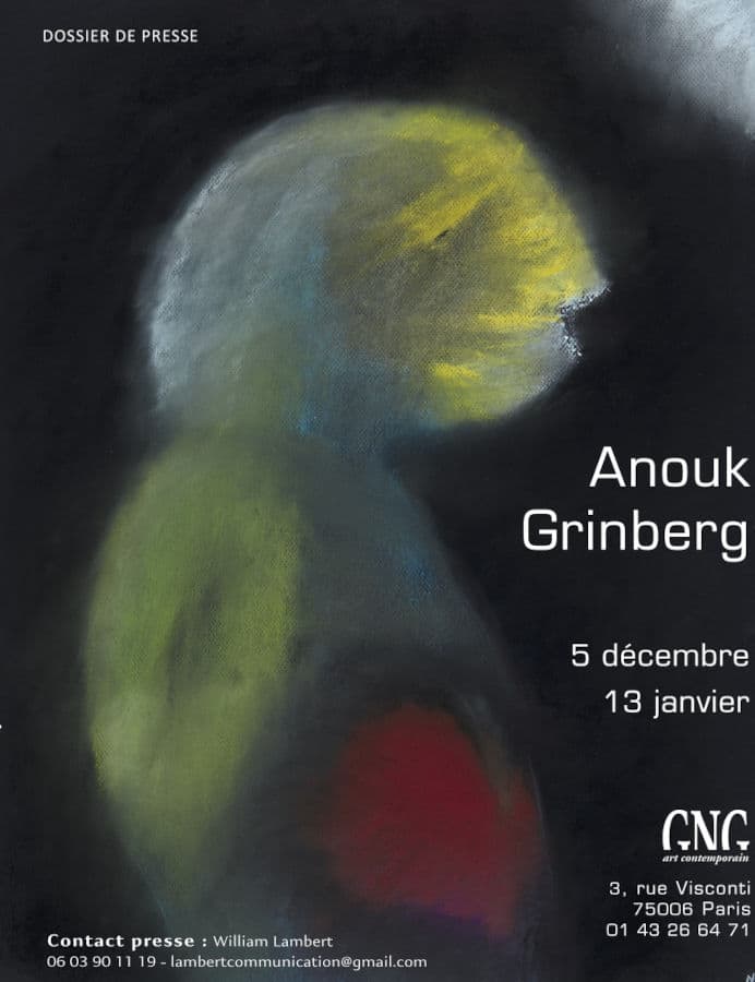 Anouk Grinberg