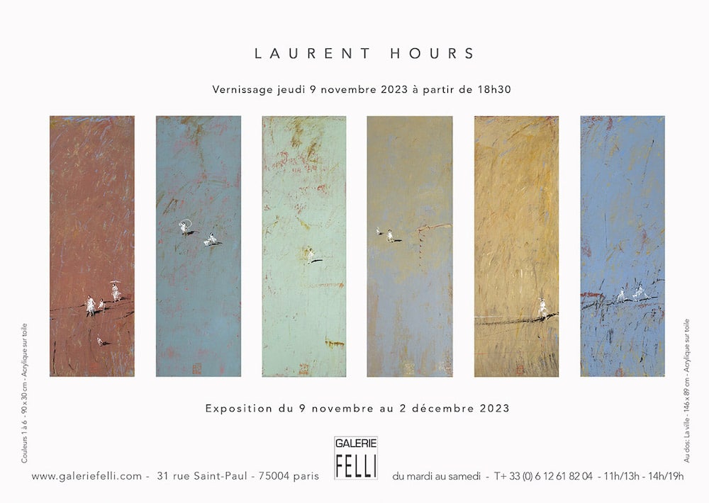 Laurent Hours