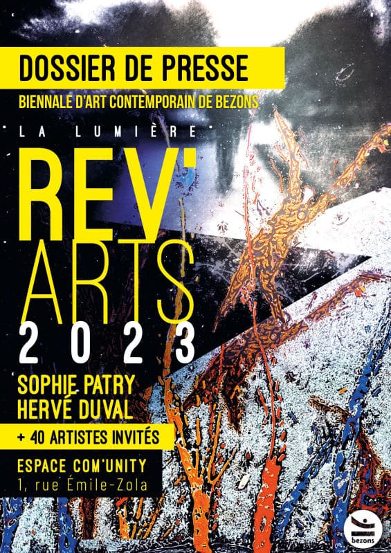 Biennale REV’Arts