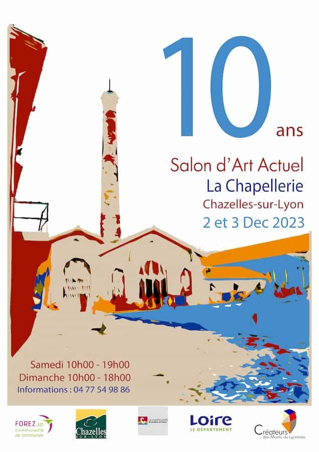 Salon d’Art Actuel