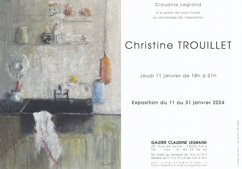 Christine Trouillet