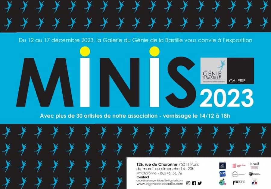 Les Minis du génie 2024